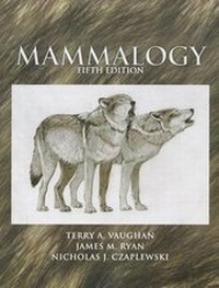 Enlarge image Cover: Mammalogy - Jones and Bartlett Publishers, Inc