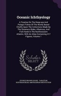 Enlarge image Cover: Oceanic Ichthyology - Palala Press