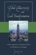 Cover: Global Connectivity and Local Transformation - University Press of America