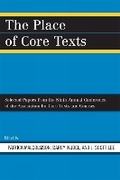 Cover: The Place of Core Texts - University Press of America