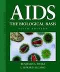 Cover: AIDS: The Biological Basis - Jones and Bartlett Publishers, Inc