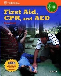 Abbildung von: United Kingdom Edition - First Aid, CPR, And AED Standard - Jones and Bartlett Publishers, Inc