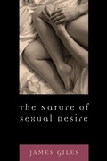 Cover: The Nature of Sexual Desire - University Press of America