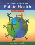 Cover: Introduction to Public Health - Jones and Bartlett Publishers, Inc