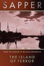 Cover: The Island Of Terror - House of Stratus