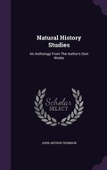 Cover: Natural History Studies - Palala Press