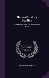 Enlarge image Cover: Natural History Studies - Palala Press
