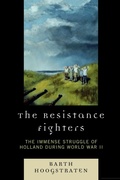 Cover: The Resistance Fighters - Hamilton Books