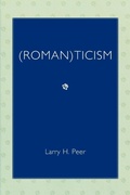 Cover: (Roman)ticism - University Press of America