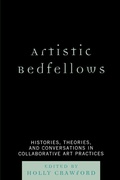 Cover: Artistic Bedfellows - University Press of America