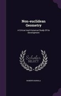 Cover: Non-euclidean Geometry - Palala Press