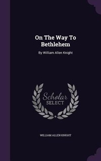 Enlarge image Cover: On The Way To Bethlehem - Palala Press