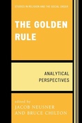 Cover: The Golden Rule - University Press of America