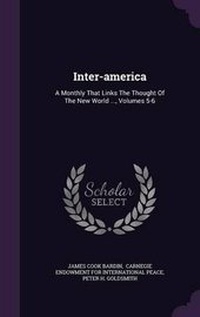 Enlarge image Cover: Inter-America - Palala Press