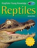 Cover: Kingfisher Young Knowledge: Reptiles - Kingfisher