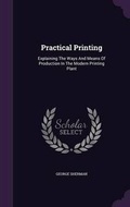 Cover: Practical Printing - Palala Press