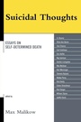 Cover: Suicidal Thoughts - Hamilton Books