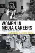 Cover: Women in Media Careers - University Press of America