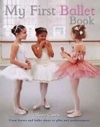 Enlarge image Cover: My First Ballet Book - Kingfisher