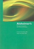 Cover: Alzheimers - Jones and Bartlett Publishers, Inc