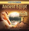 Cover: Voyages: Ancient Egypt - Kingfisher