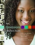 Cover: New Dimensions in Women's Health: Instructor Resources - Jones and Bartlett Publishers, Inc