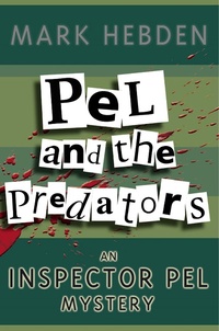 Enlarge image Cover: Pel And The Predators - House of Stratus