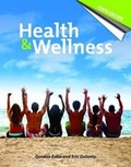 Cover: Health and Wellness: Student Resources - Jones and Bartlett Publishers, Inc