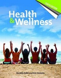 Enlarge image Cover: Health and Wellness: Student Resources - Jones and Bartlett Publishers, Inc