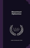 Cover: Mountstuart Elphinstone - Palala Press