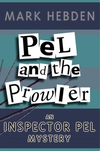 Enlarge image Cover: Pel And The Prowler - House of Stratus