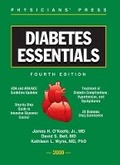 Cover: Diabetes Essentials 2009 - Jones and Bartlett Publishers, Inc