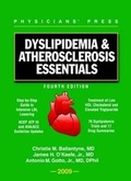Cover: Dyslipidemia & Atherosclerosis Essentials 2009 - Jones and Bartlett Publishers, Inc