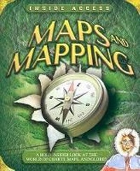Enlarge image Cover: Inside Access: Maps and Mapping - Kingfisher