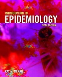 Enlarge image Cover: Introduction to Epidemiology - Jones and Bartlett Publishers, Inc