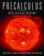 Cover: Precalculus with Calculus Previews: Expanded Volume - Jones and Bartlett Publishers, Inc