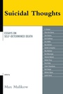 Cover: Suicidal Thoughts - Hamilton Books