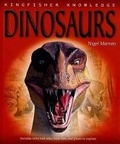 Cover: Kingfisher Knowledge: Dinosaurs - Kingfisher