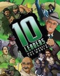 Cover: 10 Leaders Who Changed the World - Kingfisher