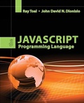 Cover: The JavaScript Programming Language - Jones and Bartlett Publishers, Inc