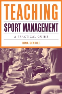 Abbildung von: Teaching Sport Management: a Practical Guide - Jones and Bartlett Publishers, Inc