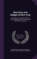 Cover: May Flies And Midges Of New York - Palala Press