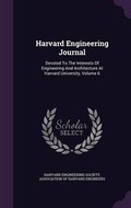 Cover: Harvard Engineering Journal - Palala Press