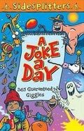Cover: A Joke a Day - Kingfisher