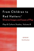 Cover: From Children to Red Hatters - University Press of America