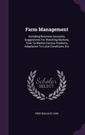 Cover: Farm Management - Palala Press