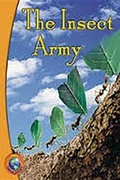 Cover: The Insect Army - Rigby