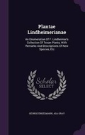 Cover: Plantae Lindheimerianae - Palala Press