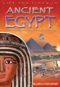 Cover: Life and Times in Ancient Egypt - Kingfisher
