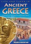 Cover: Life and Times in Ancient Greece - Kingfisher